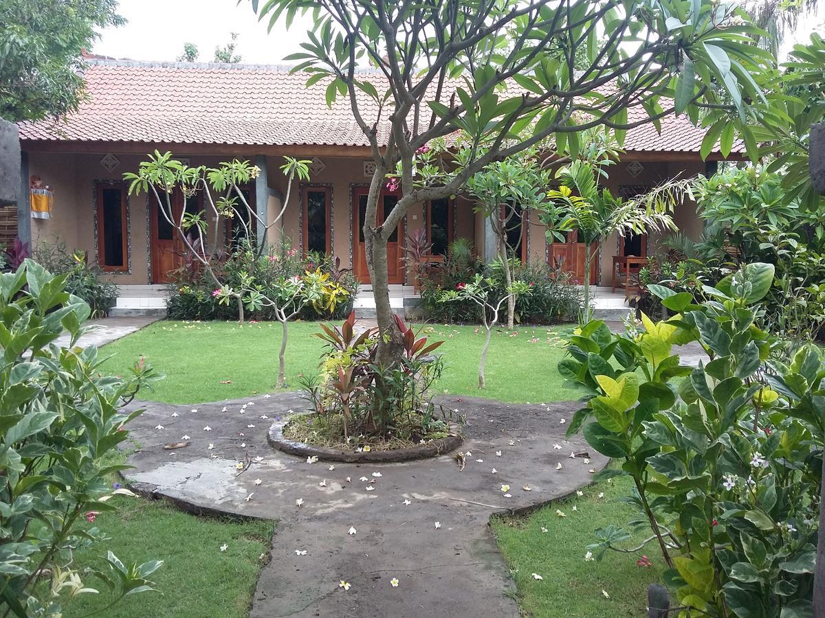 Pemuteran Molleh Guest House מראה חיצוני תמונה